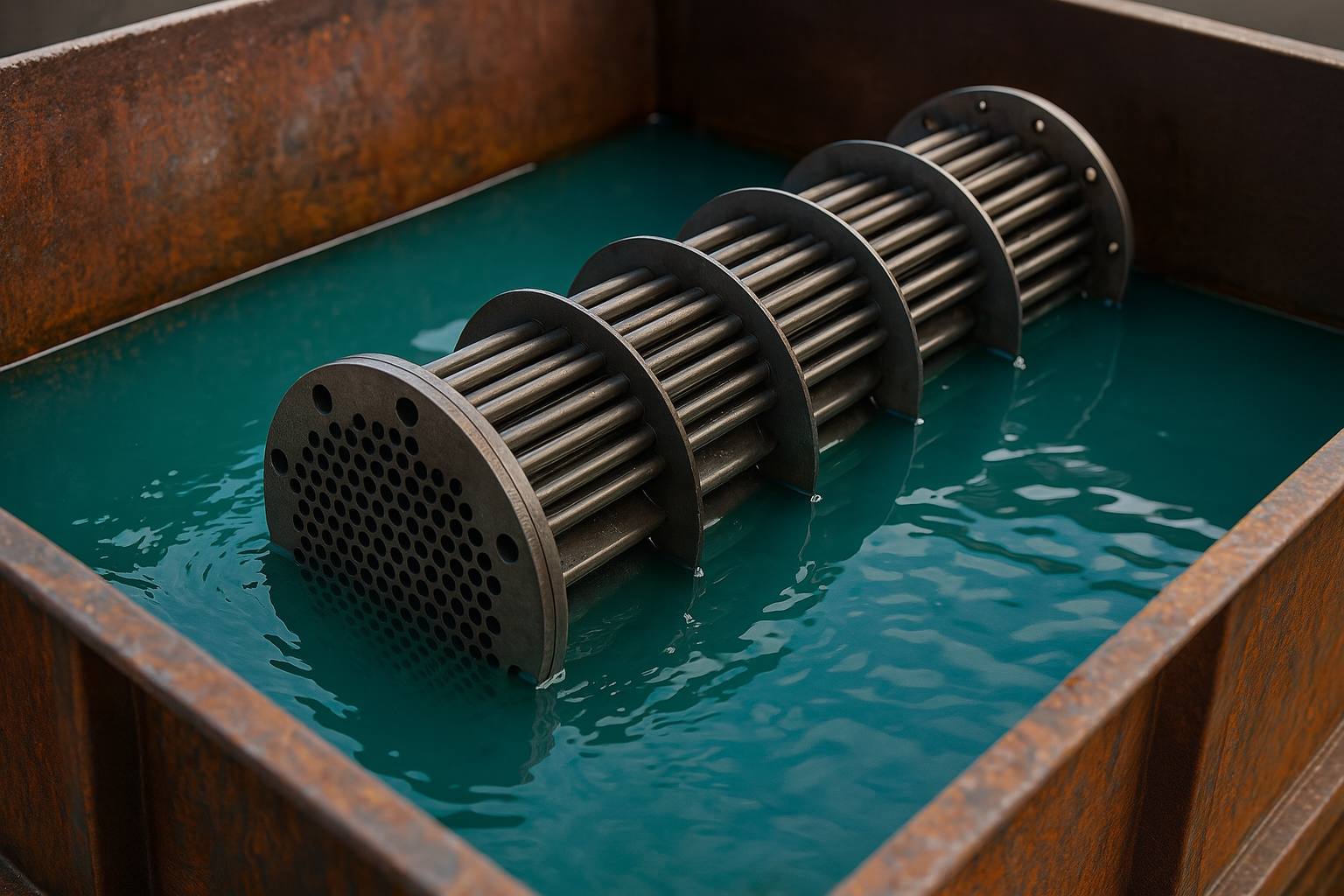 Dipping Cleaning Diagram